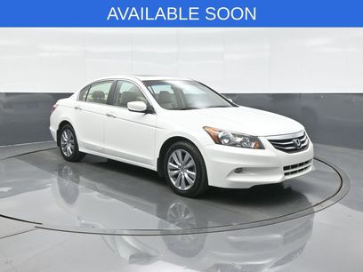 Used 2012 Honda Accord EX-L
