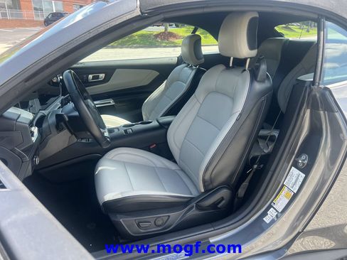 Used 2024 Ford Mustang Premium RWD image 18