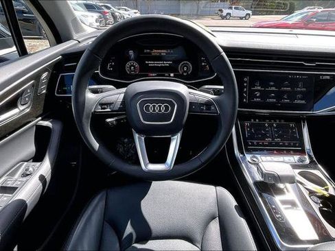 Used 2023 Audi Q7 3.0T Prestige w/ Prestige Package AWD/4WD image 19
