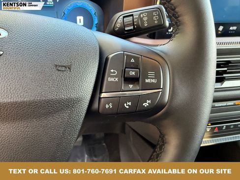 Used 2025 Ford Bronco Sport Outer Banks image 19