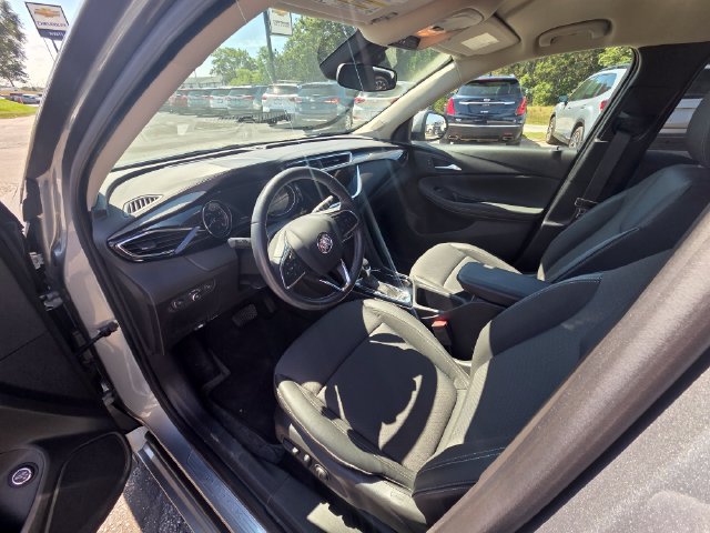 Used 2023 Buick Encore GX Select w/ Sport Touring Package AWD/4WD image 18
