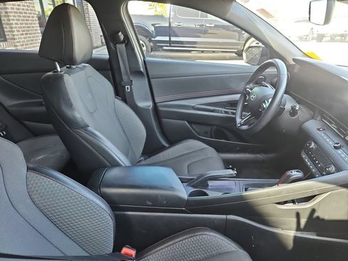 Used 2024 Hyundai Elantra N Line FWD image 9
