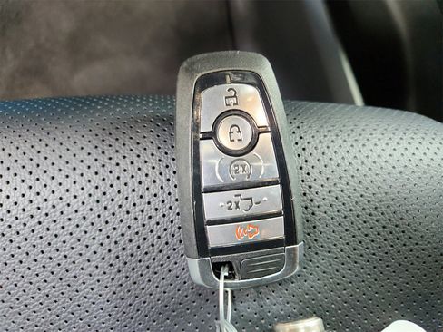 Used 2023 Ford F150 Lariat w/ Equipment Group 502A High image 35