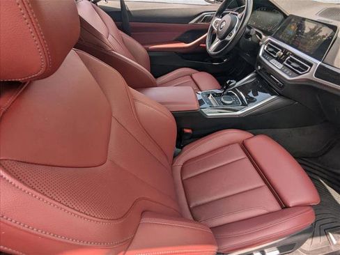 Used 2022 BMW 430i Convertible w/ M Sport Package RWD image 19