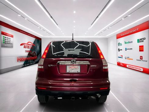 Used 2010 Honda CR-V EX image 6