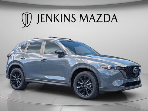 Used 2023 MAZDA CX-5 Carbon Edition AWD/4WD image 2