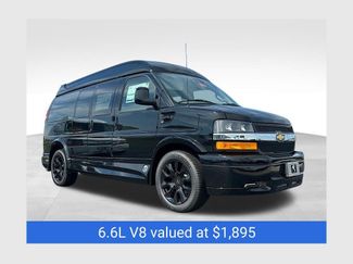 New 2025 Chevrolet Express 2500 w/ Driver Convenience Package 360° Tour