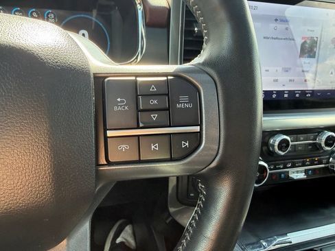 Used 2023 Ford F150 Lariat w/ Equipment Group 502A High AWD/4WD image 39