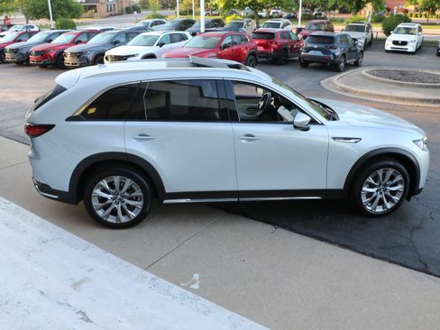 Certified 2025 MAZDA CX-90 3.3 Turbo w/ Premium Plus Pkg AWD/4WD image 5