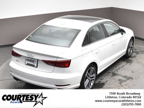 Used 2018 Audi A3 2.0T Premium w/ Convenience Package image 37