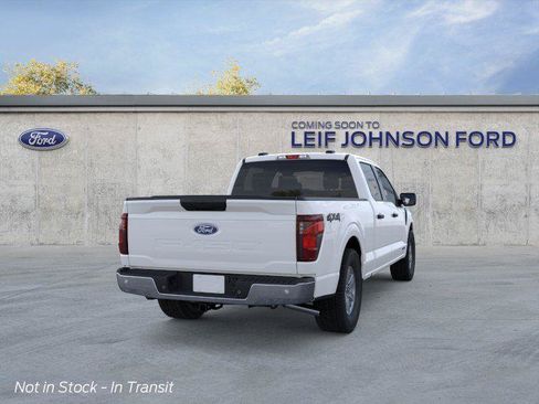 New 2026 Ford F150 XL w/ Equipment Group 104A Hybrid AWD/4WD image 8