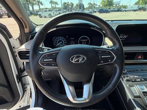 Used 2023 Hyundai Santa Fe Limited AWD/4WD image 15