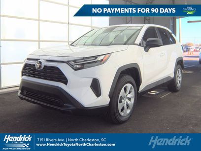 Used 2024 Toyota RAV4 LE