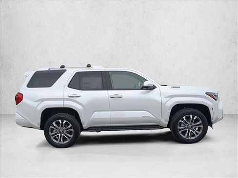 New 2026 Toyota 4Runner Limited image 4