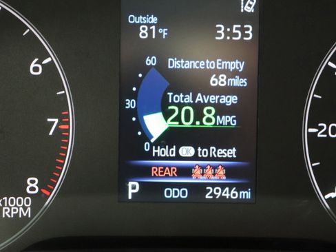 Used 2025 Toyota Corolla LE image 36