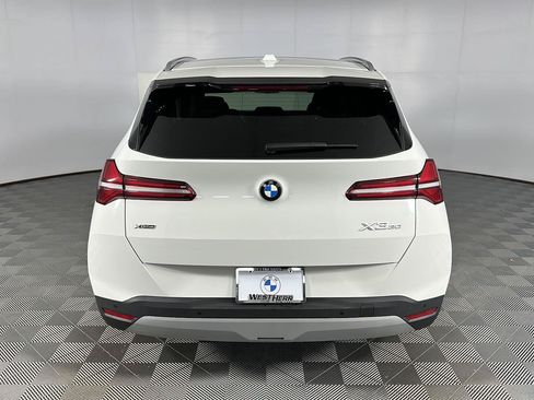 Used 2026 BMW X3 xDrive30i w/ Convenience Package AWD/4WD image 7