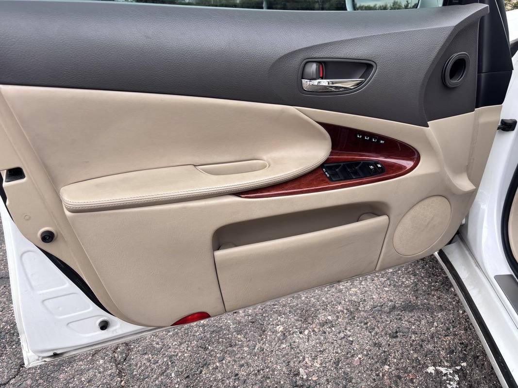 Used 2007 Lexus GS 450h RWD image 17