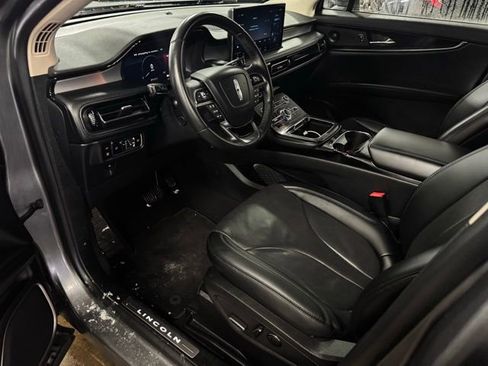 Certified 2023 Lincoln Nautilus Reserve w/ Monochromatic Package image 18