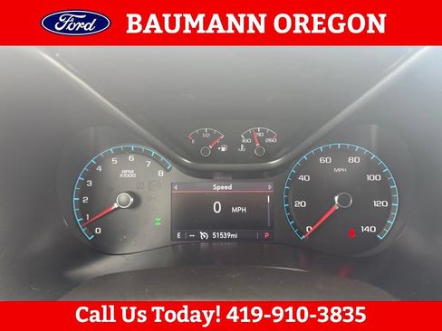 Used 2019 Chevrolet Colorado LT w/ Redline Special Edition AWD/4WD image 19
