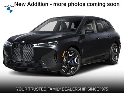 Used 2024 BMW iX xDrive50