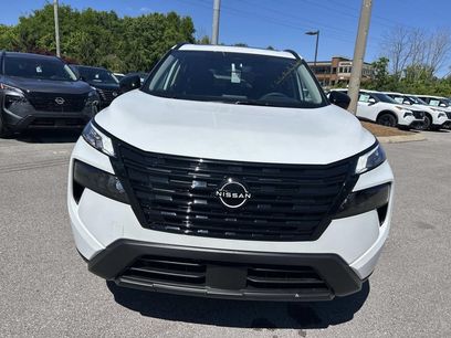 New 2026 Nissan Rogue Dark Armor