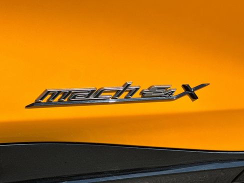 Used 2023 Ford Mustang Mach-E Premium w/ Mustang Nite Pony Package AWD/4WD image 26