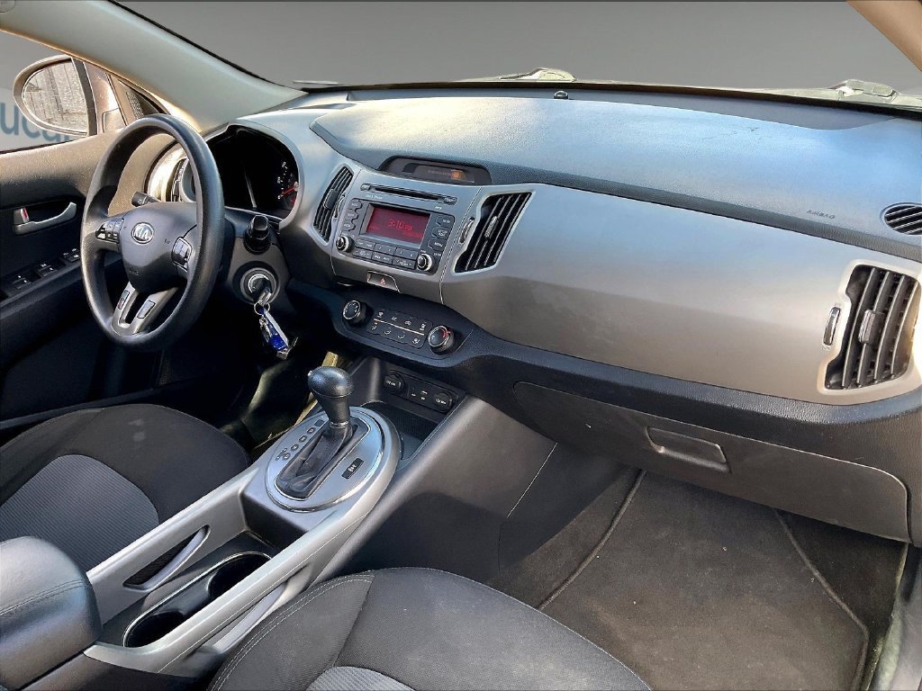 Used 2016 Kia Sportage LX AWD/4WD image 13