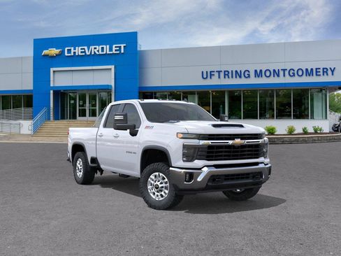 New 2026 Chevrolet Silverado 2500 LT w/ Convenience Package AWD/4WD image 1