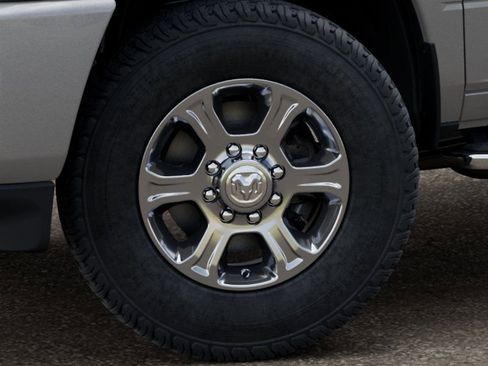 New 2026 RAM 3500 Big Horn AWD/4WD image 8