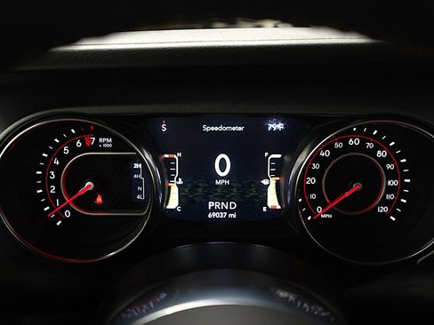 Used 2020 Jeep Gladiator Mojave AWD/4WD image 22