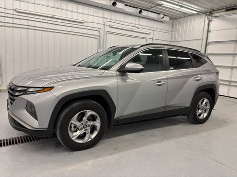 Used 2023 Hyundai Tucson SEL AWD/4WD image 2