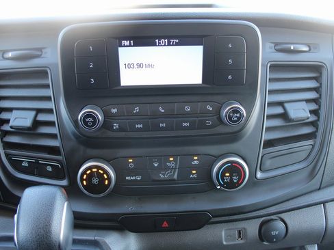 Certified 2024 Ford Transit 250 Low Roof w/ Exterior Upgrade Package image 11