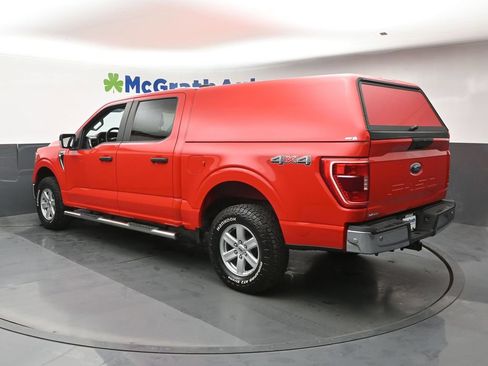 Used 2021 Ford F150 XLT AWD/4WD image 25
