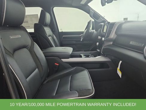 New 2026 RAM 1500 Laramie w/ Night Edition image 33