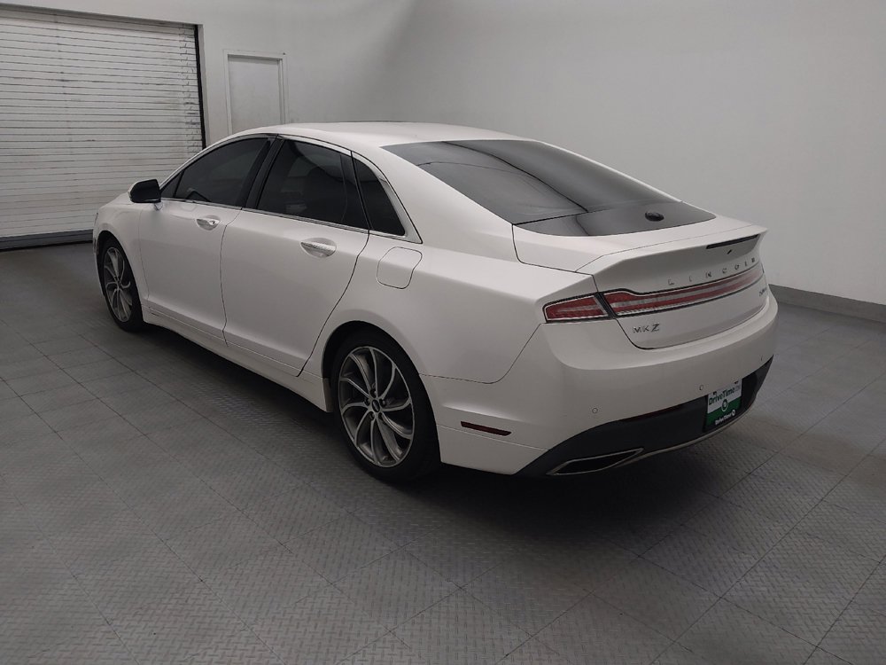 Used 2019 Lincoln MKZ Reserve w/ Reserve Plus Package AWD/4WD image 3