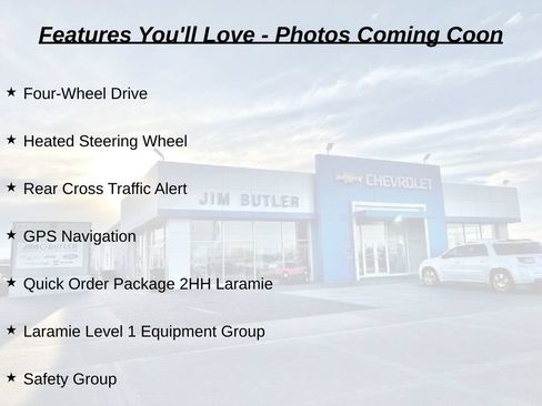 Used 2024 RAM 2500 Laramie w/ Safety Group AWD/4WD image 4