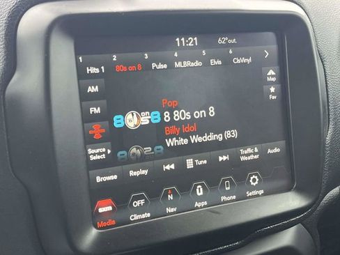 Used 2023 Jeep Renegade Latitude image 28