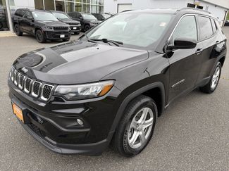 Certified 2023 Jeep Compass Latitude w/ Convenience Group AWD/4WD video 1
