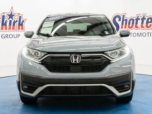 Certified 2021 Honda CR-V EX image 12