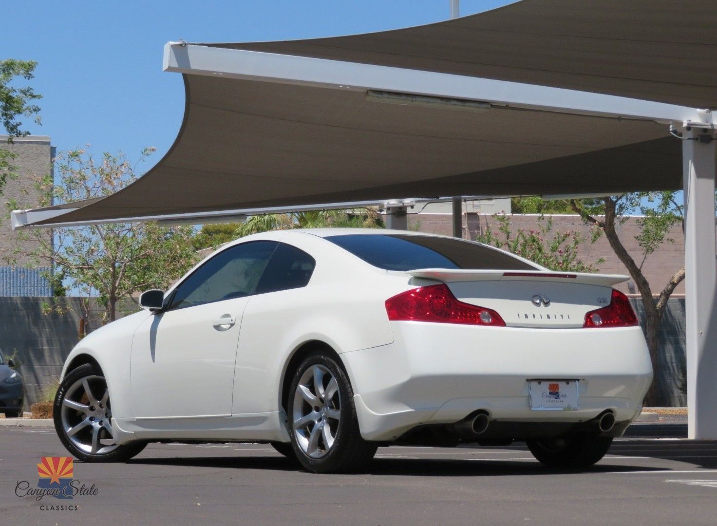 Used 2004 INFINITI G35 Coupe w/ Premium Pkg RWD image 4