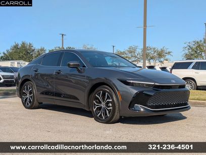 Used 2023 Toyota Crown Limited