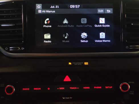Used 2020 Kia Sportage EX FWD image 25