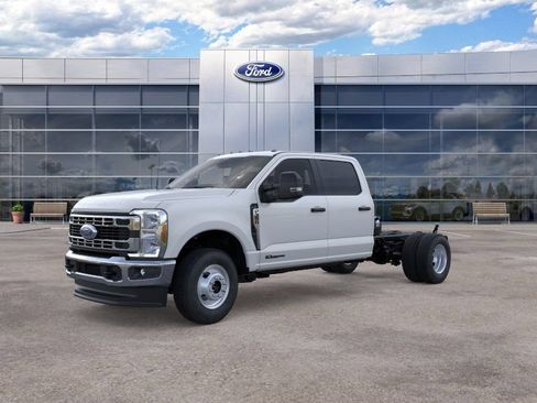 New 2026 Ford F350 XL w/ XL Chrome Package AWD/4WD image 1