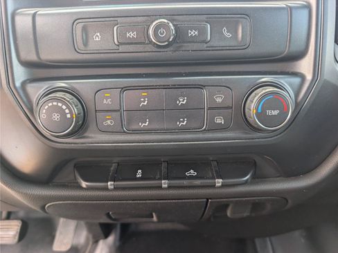 Used 2018 Chevrolet Silverado 1500 W/T w/ WT Convenience Package RWD image 19
