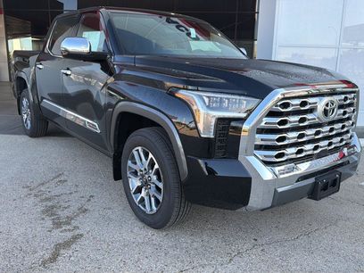 New 2026 Toyota Tundra 1794 Edition