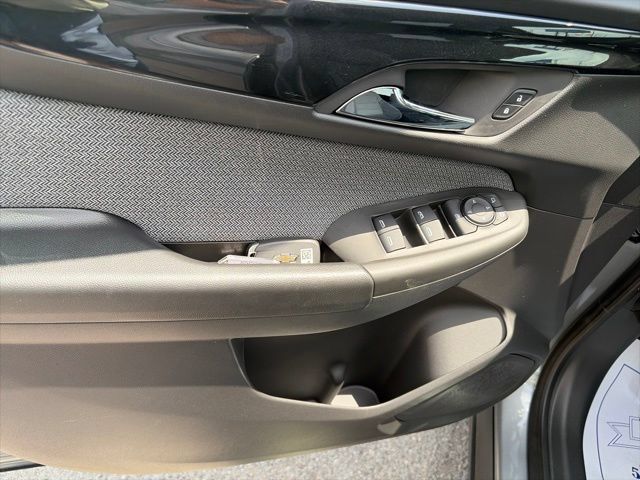 New 2026 Chevrolet TrailBlazer LS w/ LS Convenience Package FWD image 17