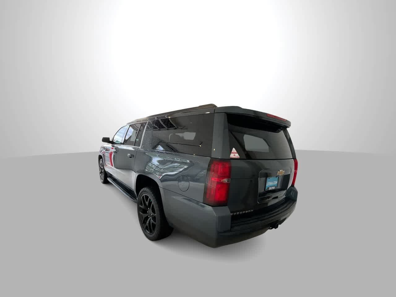 Used 2019 Chevrolet Suburban LT AWD/4WD image 6
