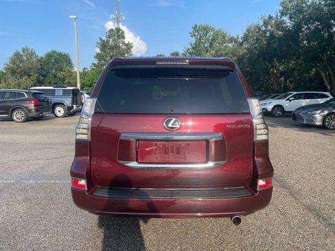 Used 2021 Lexus GX 460 Premium w/ Premium Package AWD/4WD image 3