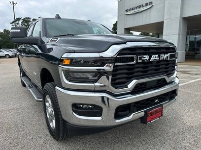 Certified 2026 RAM 2500 Big Horn