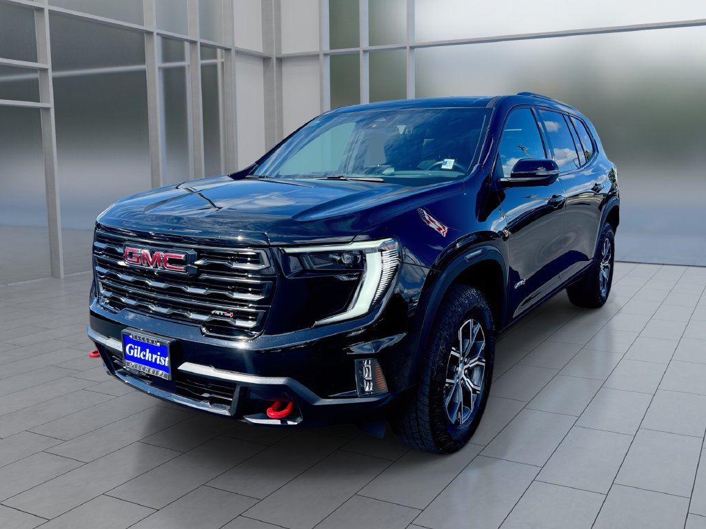 Used 2024 GMC Acadia AT4 w/ Luxury Package AWD/4WD image 1